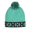 Multi proteção colorida de pouco peso do inverno de Wicking da umidade dos chapéus do Beanie da malha