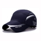 Chapéu running exterior de 5 painéis, chapéu dobrável do verão da tela de Dryfit para esportes