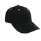 Chapéus acrílicos pretos à moda do paizinho do Snapback, estilo do luxuoso do boné de beisebol do paizinho