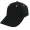 Chapéus acrílicos pretos à moda do paizinho do Snapback, estilo do luxuoso do boné de beisebol do paizinho