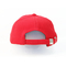 6 que o painel personaliza seu próprio boné de beisebol, adulto fazem seu próprio chapéu de basebol