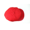 Do chapéu de nylon do tampão do Snapback da corda vermelha placa lisa não organizada feito-à-medida