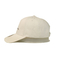 Constructured seis bonés de beisebol do painel, costume do logotipo personalizou chapéus bordados