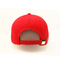 Tamanho do chapéu acrílico profissional 56-58cm do basebol da equipe de esportes de lãs