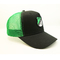 Remendo tecido Dropshipping feito sob encomenda personalizado do algodão do chapéu do camionista do painel do logotipo 6