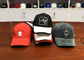 Os chapéus do paizinho dos esportes do lazer/o painel cor 6 da mistura estruturaram bonés de beisebol