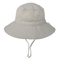 Da proteção reversível de Sun da manta da criança do bebê tampões animais da cubeta do chapéu