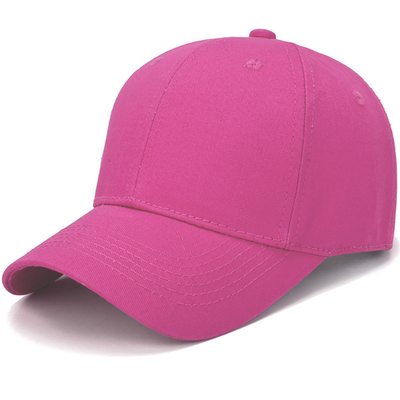 Design de logotipo personalizado Seu próprio boné de beisebol branco Adultos Homens Juventude Fitted Casquete Preto 6 painéis Promocional Blank Trucke