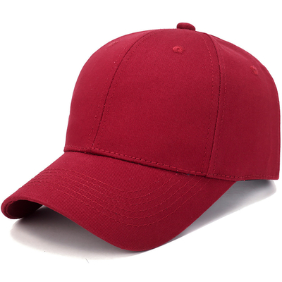 Design de logotipo personalizado Seu próprio boné de beisebol branco Adultos Homens Juventude Fitted Casquete Preto 6 painéis Promocional Blank Trucke