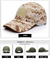 Boné de beisebol e chapéu feitos sob encomenda exteriores táticos de Camo do projeto novo do OEM do fornecedor de China