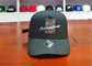 ACE Unisex Custom Applique Embroidery Logo Cool Cap Custom Closure Buckle Baseball Sports Cap