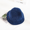 Etiqueta tecida Bucket Hat Customization do pescador de Terry Cloth Fabric 60cm