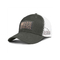 Seis remendos Mesh Trucker Hat With Plat macio Front Embroidery do painel