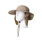 verão quente de Bucket Hat For do anti pescador UV masculino