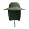 verão quente de Bucket Hat For do anti pescador UV masculino