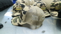 Chapéu do painel da malha 6 do bordado de Gorras Richardson Sombreros 3d