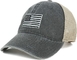 camuflagem retro unisex Mesh Trucker Hat do tampão do Snapback de 6 painéis de 62cm
