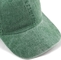 Chapéu de basebol lavado 6 painéis não organizado do bordado feito sob encomenda dos chapéus do paizinho dos esportes