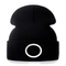 chapéu de Beanie Hats For Men Fluorescent da malha do bordado de 60cm