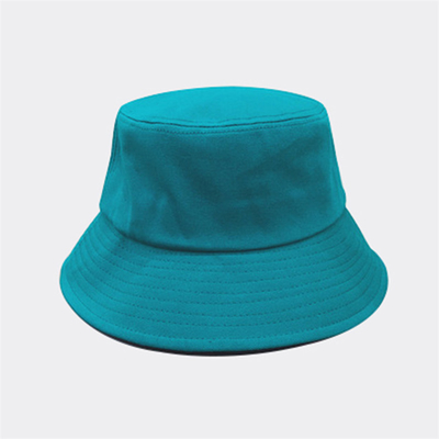 Fedoras unisex de Sunbonnet da praia dos chapéus da cubeta do algodão de 62CM
