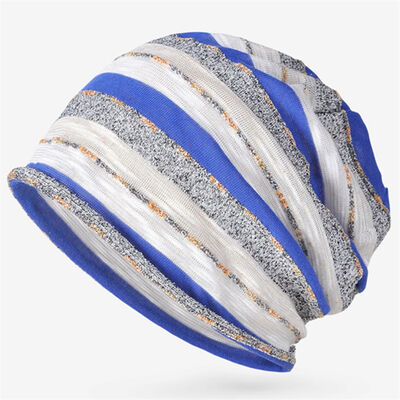 ACE Slouchy Beanie Grande Chapéu Inverno Quente Unisex Adulto Moda Logotipo Personalizado Material macio